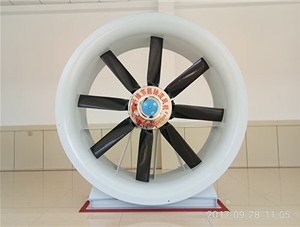 軸流風機的種類和應(yīng)用